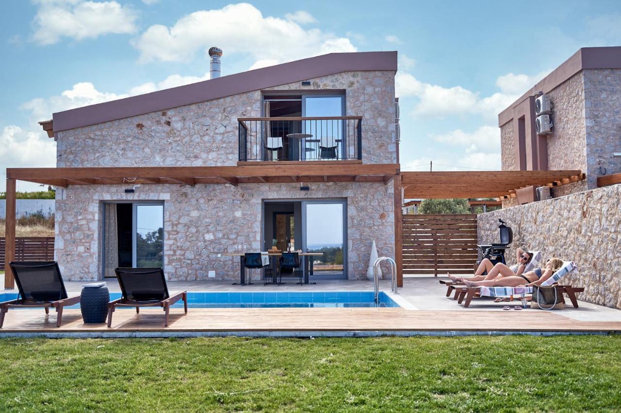 Anar Villas Rhodes Koskinou  Exterior photo