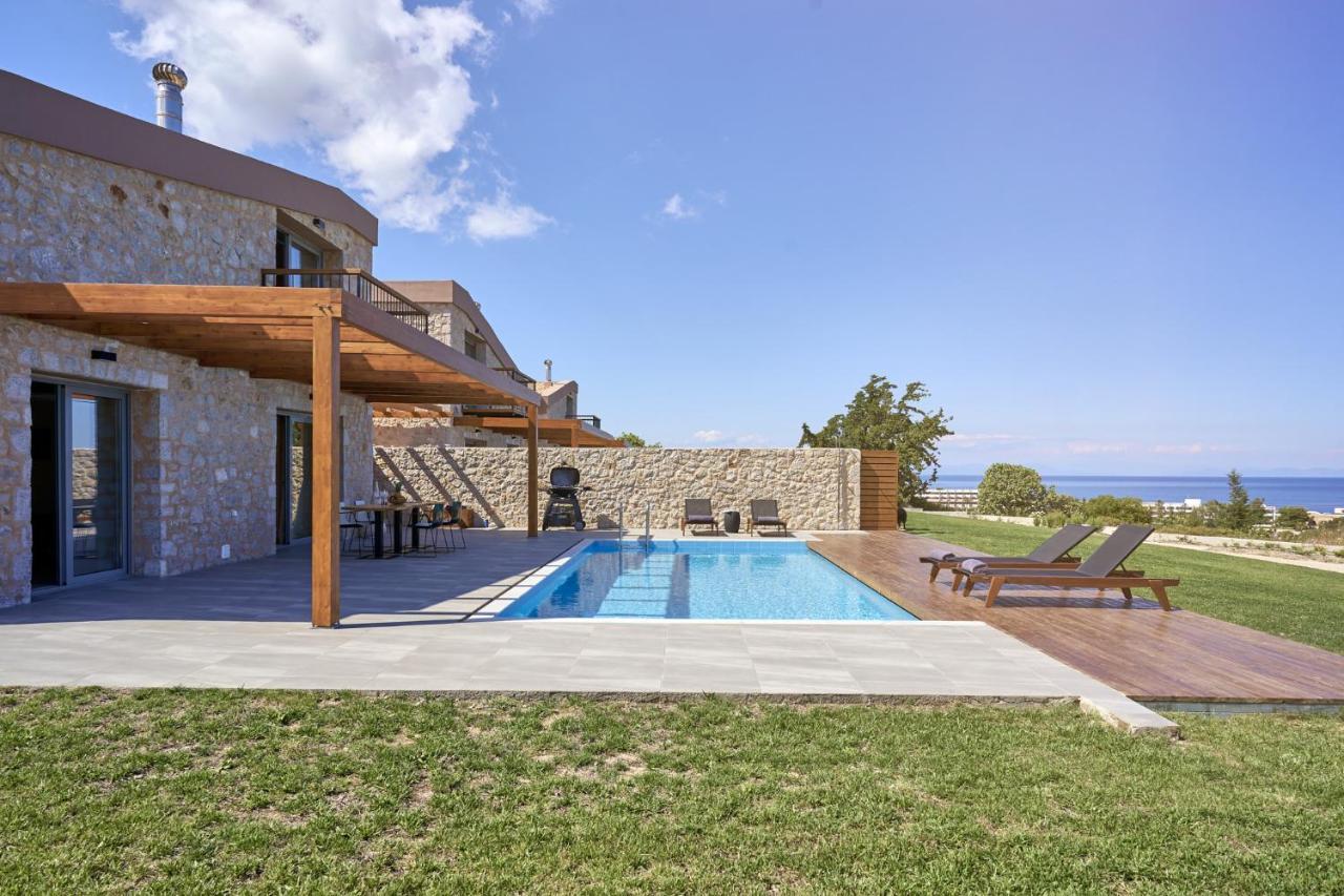 Anar Villas Rhodes Koskinou  Exterior photo