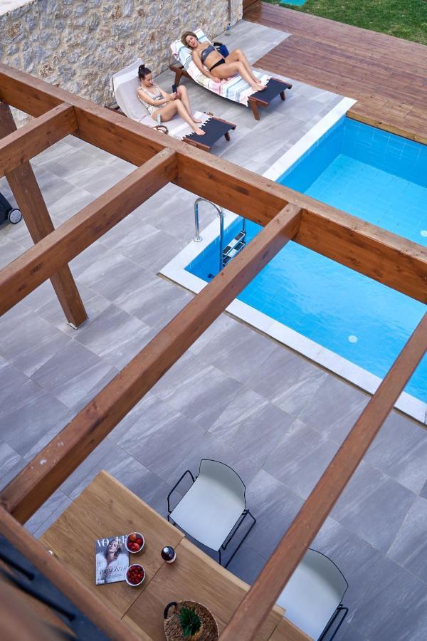 Anar Villas Rhodes Koskinou  Exterior photo