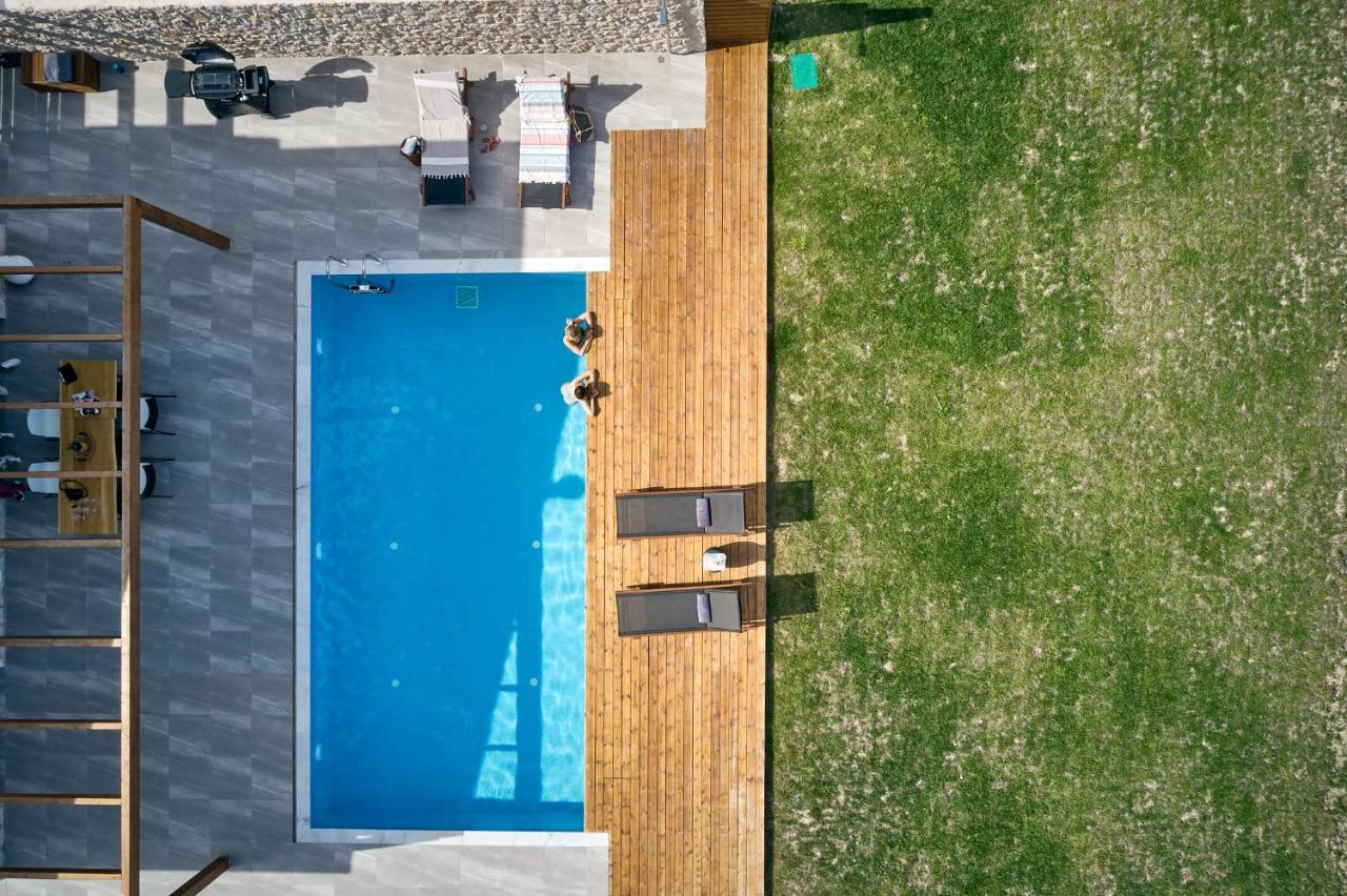 Anar Villas Rhodes Koskinou  Exterior photo