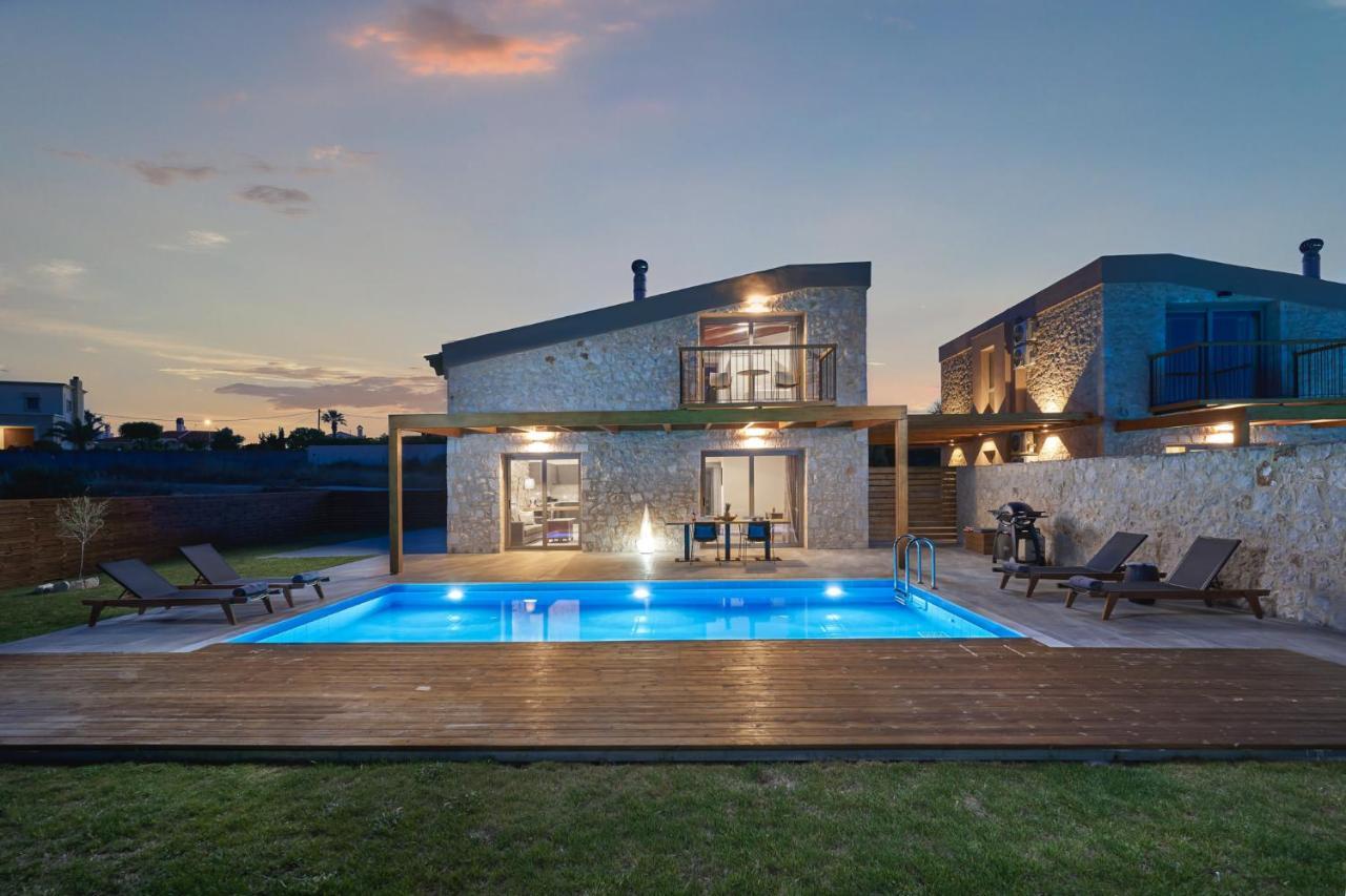Anar Villas Rhodes Koskinou  Exterior photo