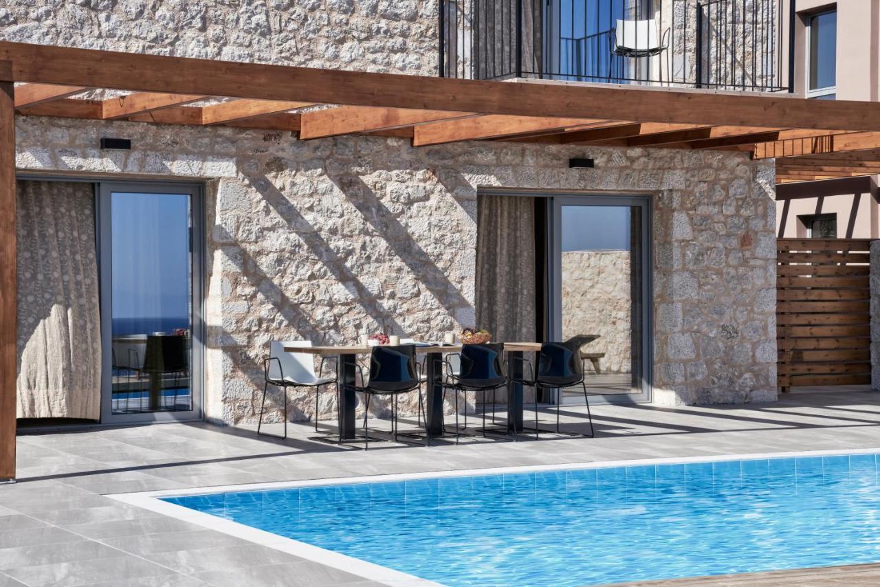 Anar Villas Rhodes Koskinou  Exterior photo