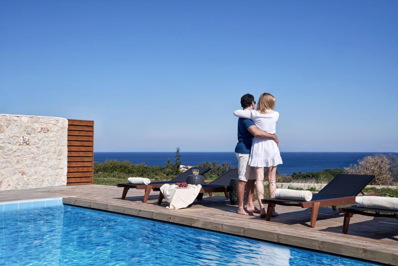 Anar Villas Rhodes Koskinou  Exterior photo