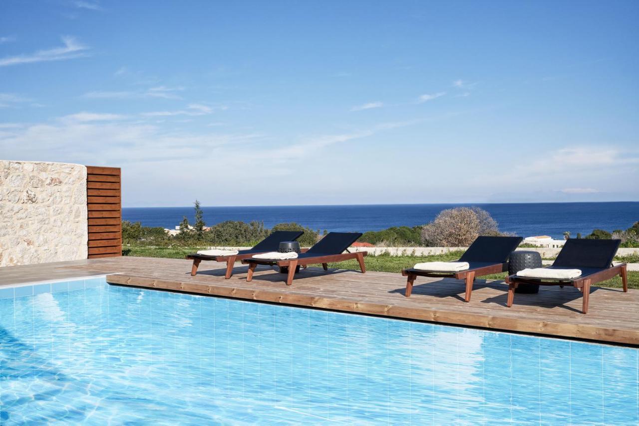 Anar Villas Rhodes Koskinou  Exterior photo