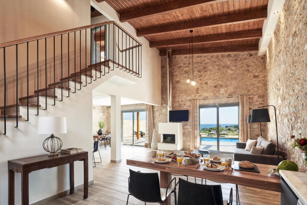 Anar Villas Rhodes Koskinou  Exterior photo
