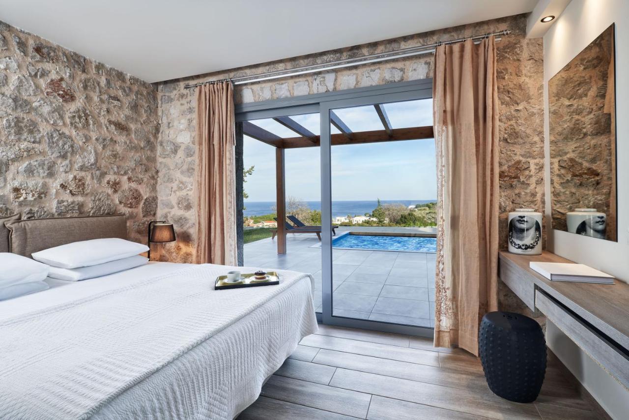 Anar Villas Rhodes Koskinou  Exterior photo