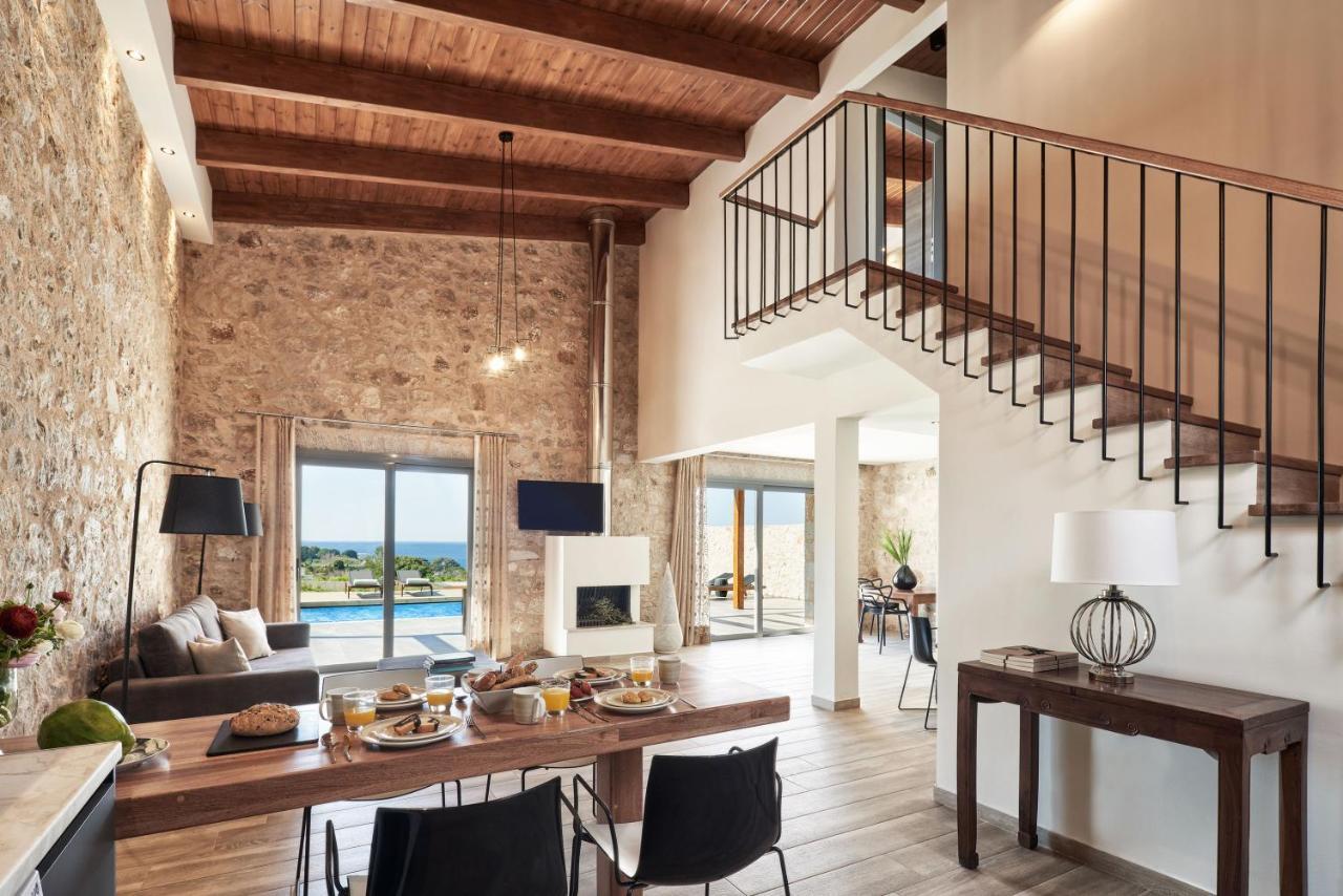 Anar Villas Rhodes Koskinou  Exterior photo