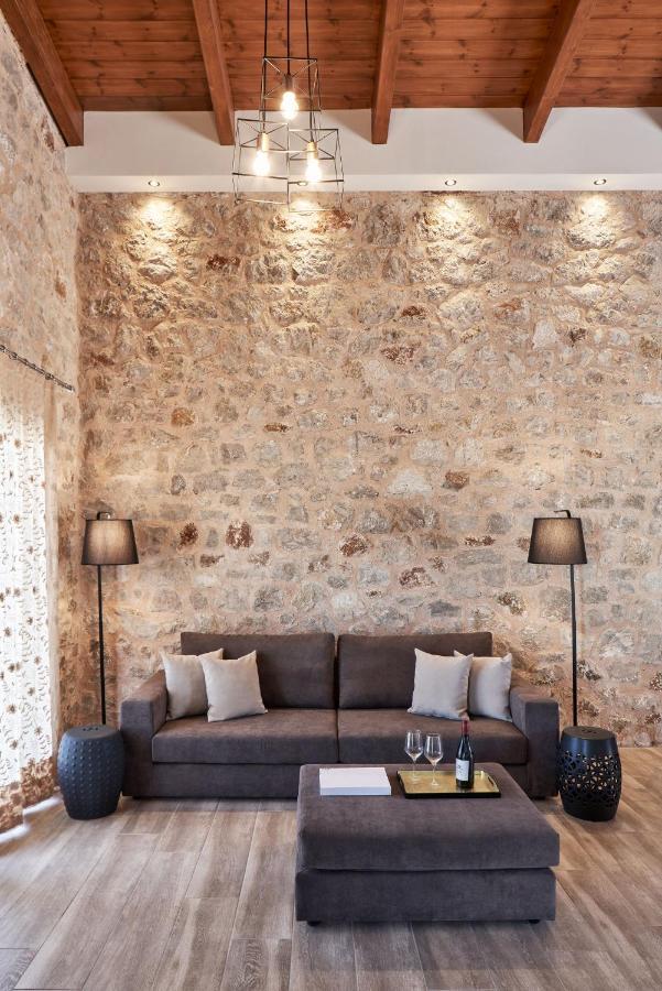 Anar Villas Rhodes Koskinou  Exterior photo