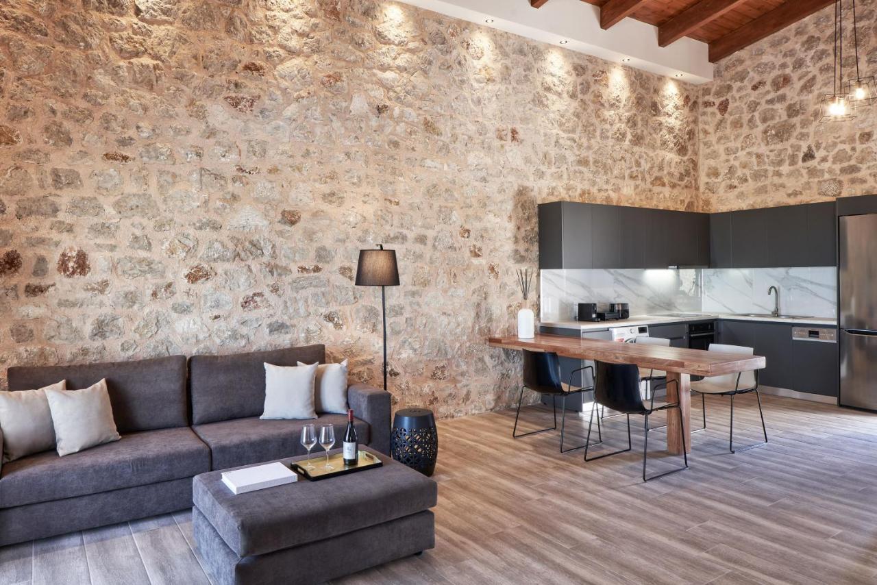 Anar Villas Rhodes Koskinou  Exterior photo