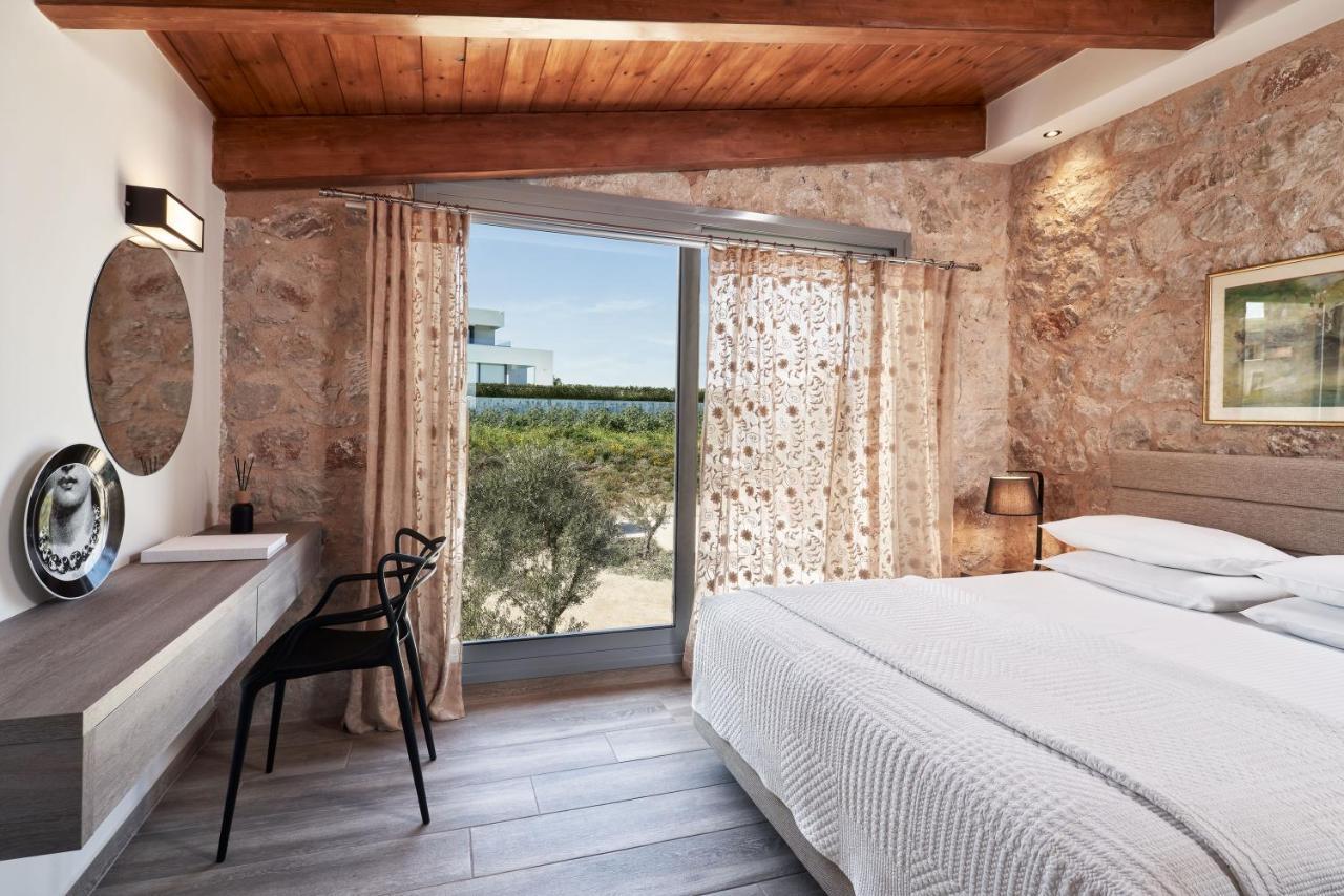 Anar Villas Rhodes Koskinou  Exterior photo