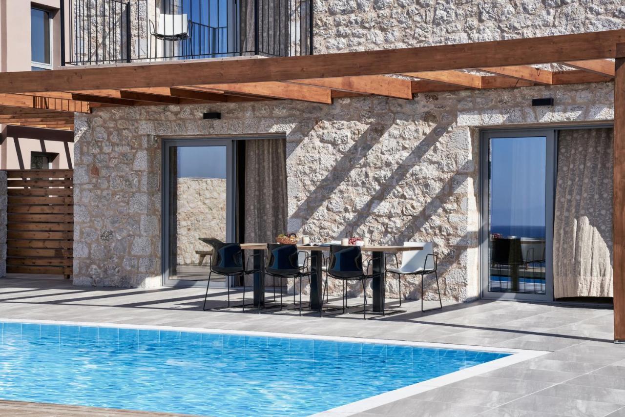 Anar Villas Rhodes Koskinou  Exterior photo
