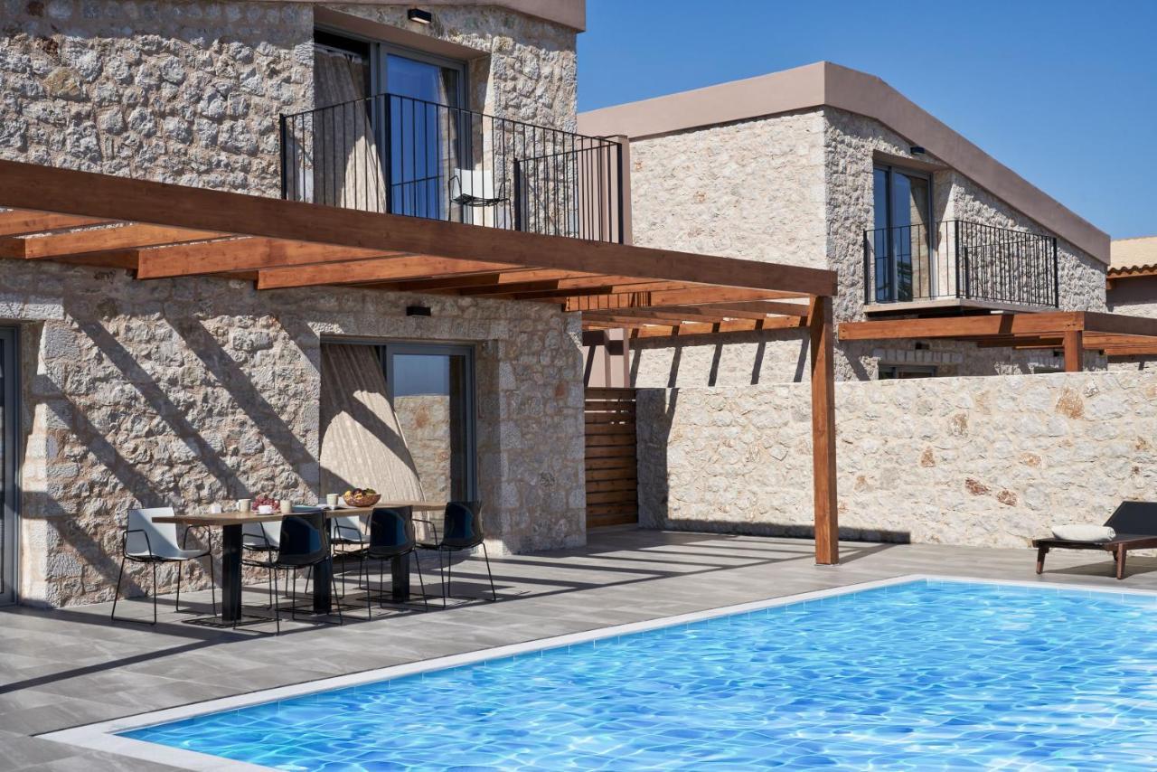 Anar Villas Rhodes Koskinou  Exterior photo