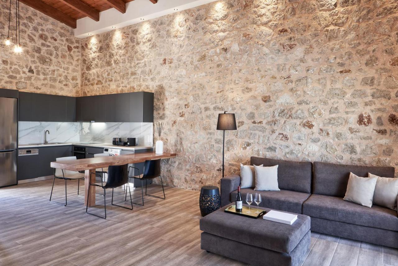 Anar Villas Rhodes Koskinou  Exterior photo