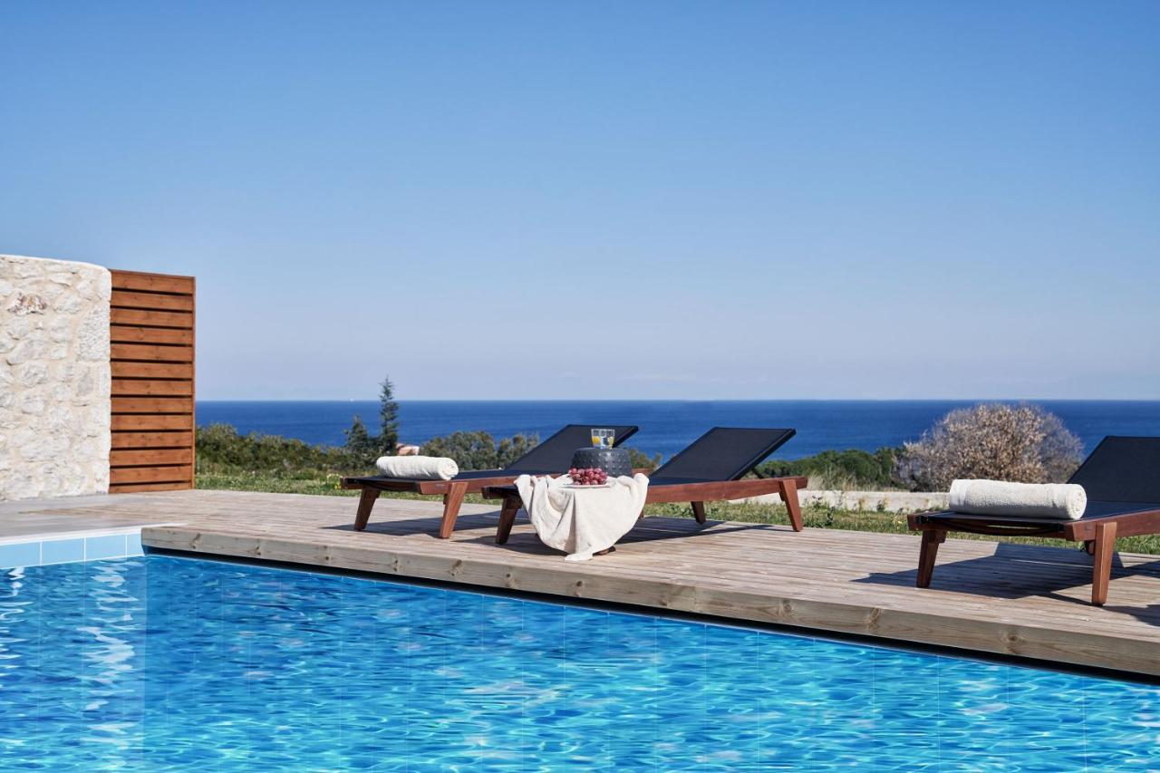 Anar Villas Rhodes Koskinou  Exterior photo